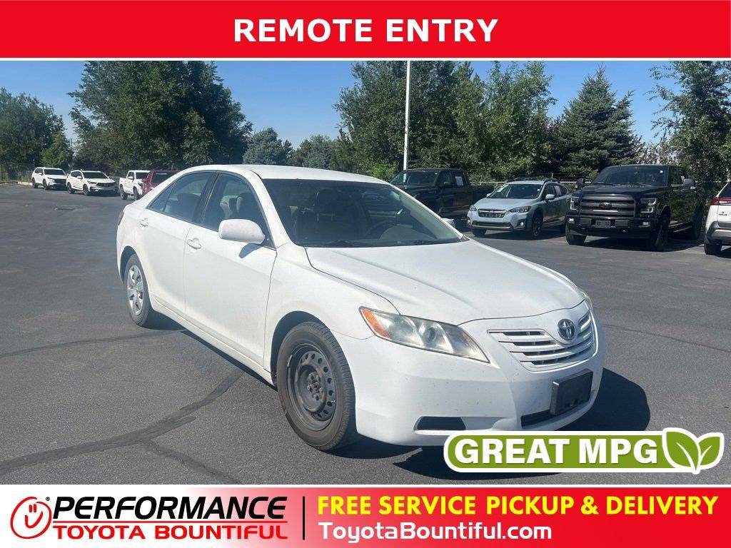 2008 Toyota Camry