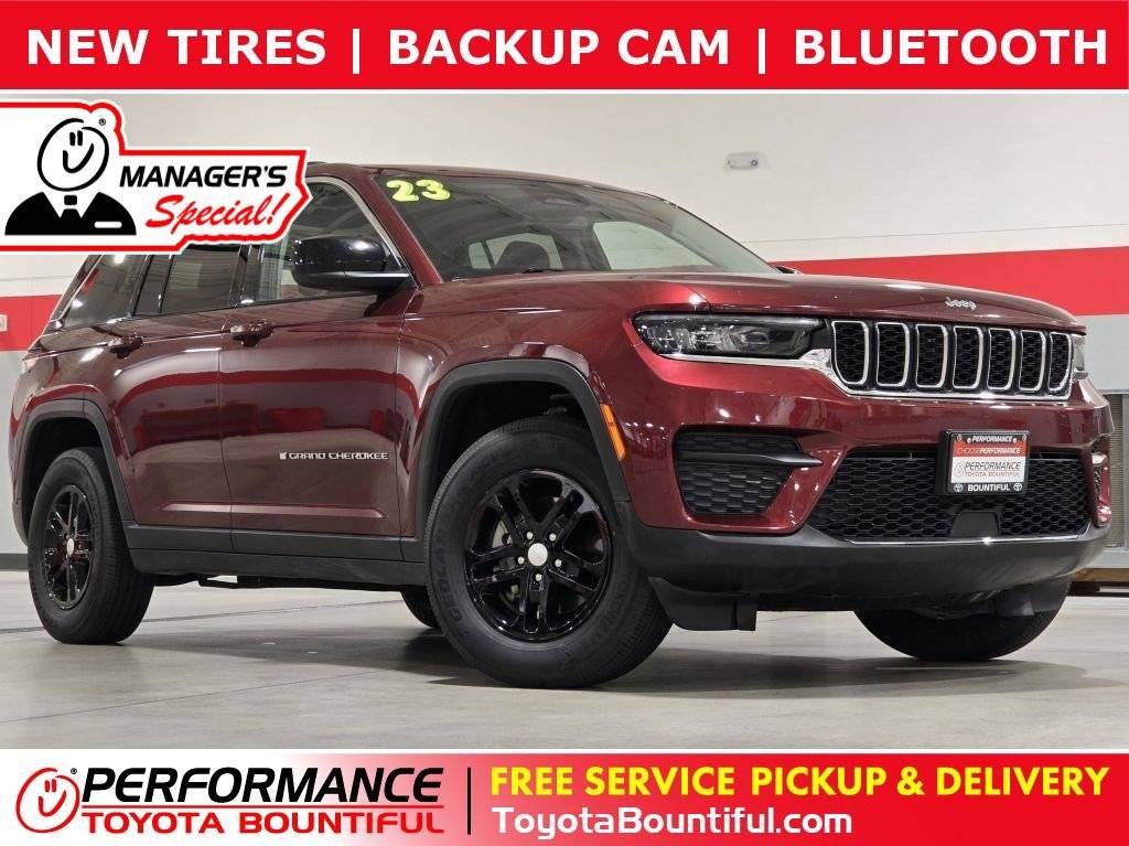 2023 Jeep Grand Cherokee