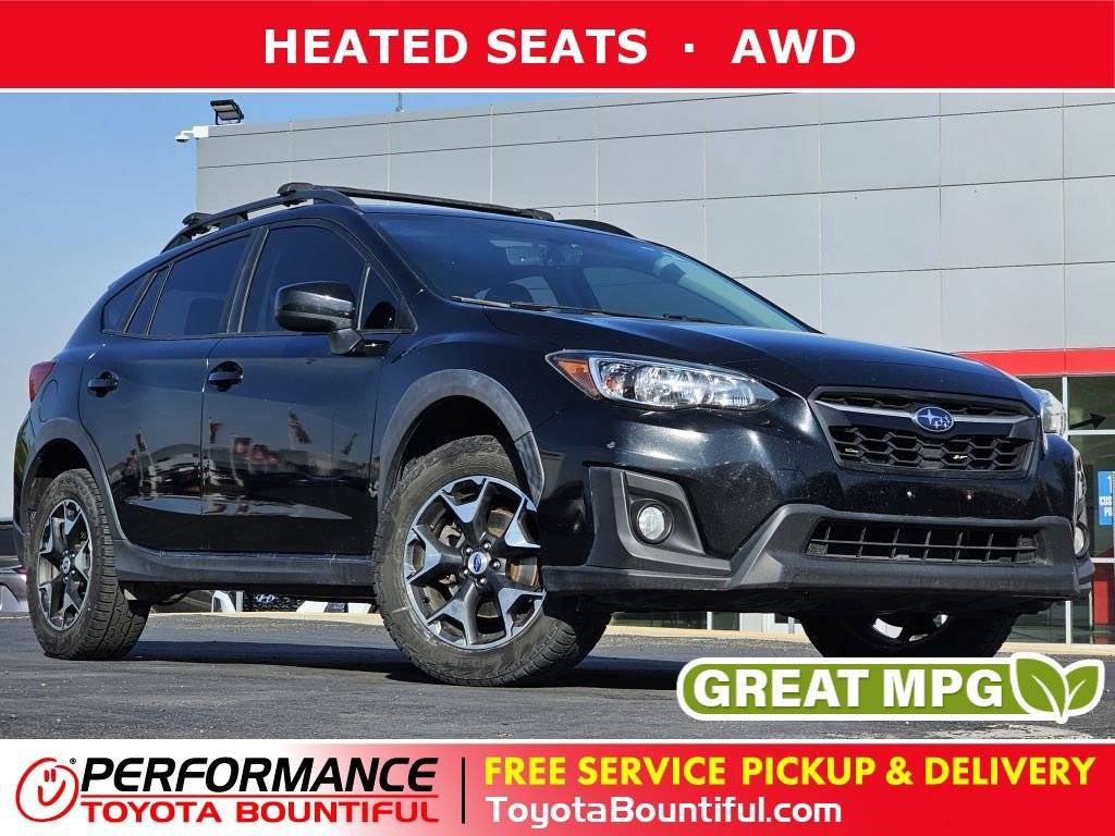 2018 Subaru Crosstrek