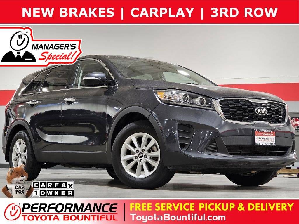 2019 Kia Sorento