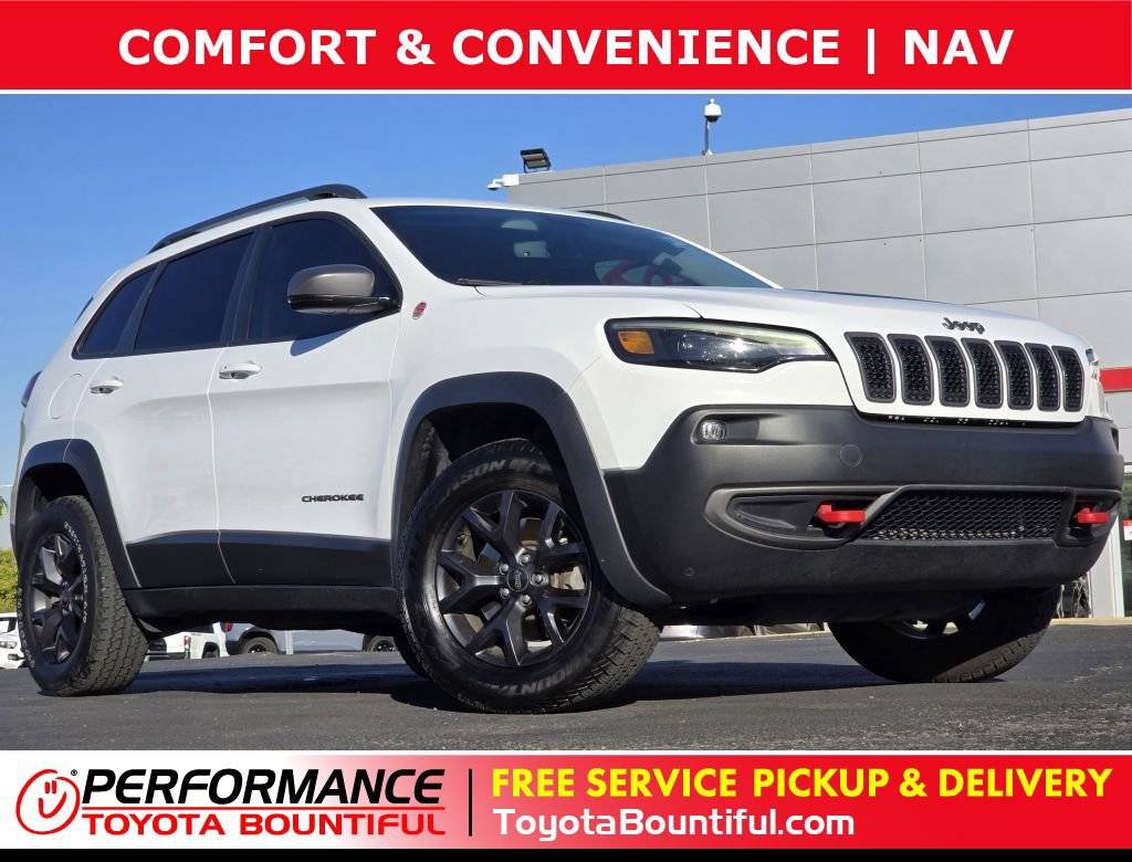 2019 Jeep Cherokee