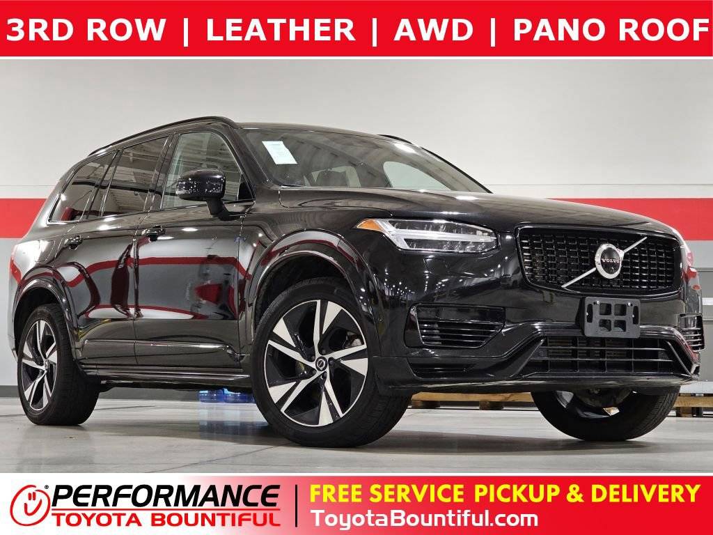 2022 Volvo Xc90 Recharge