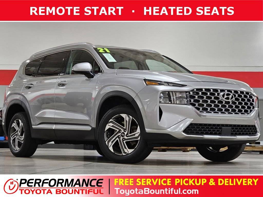 2021 Hyundai Santa Fe