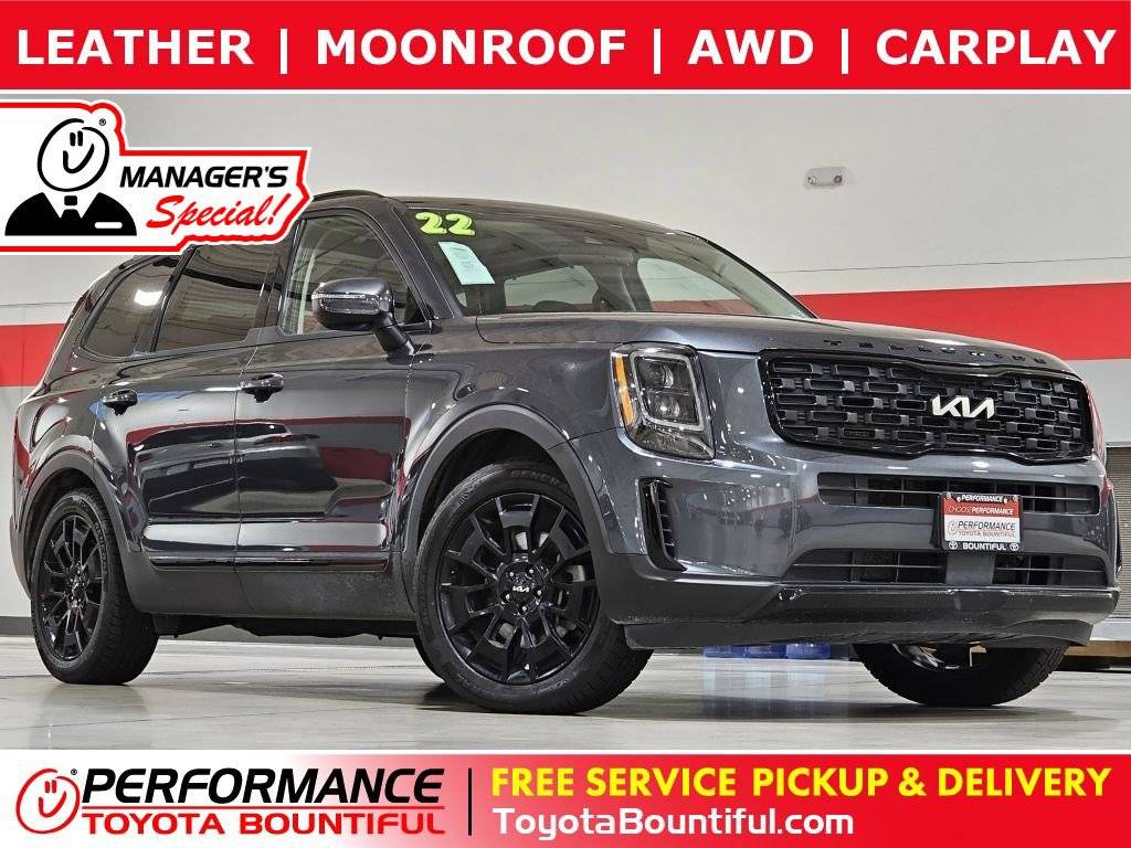2022 Kia Telluride
