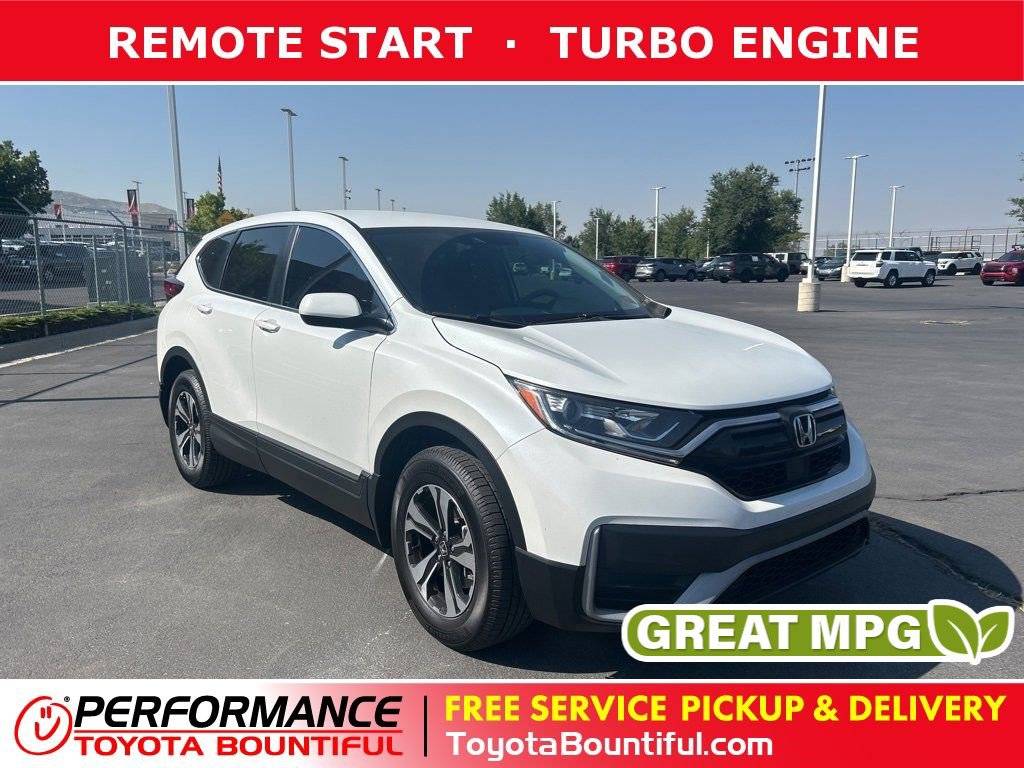 2021 Honda CR-V