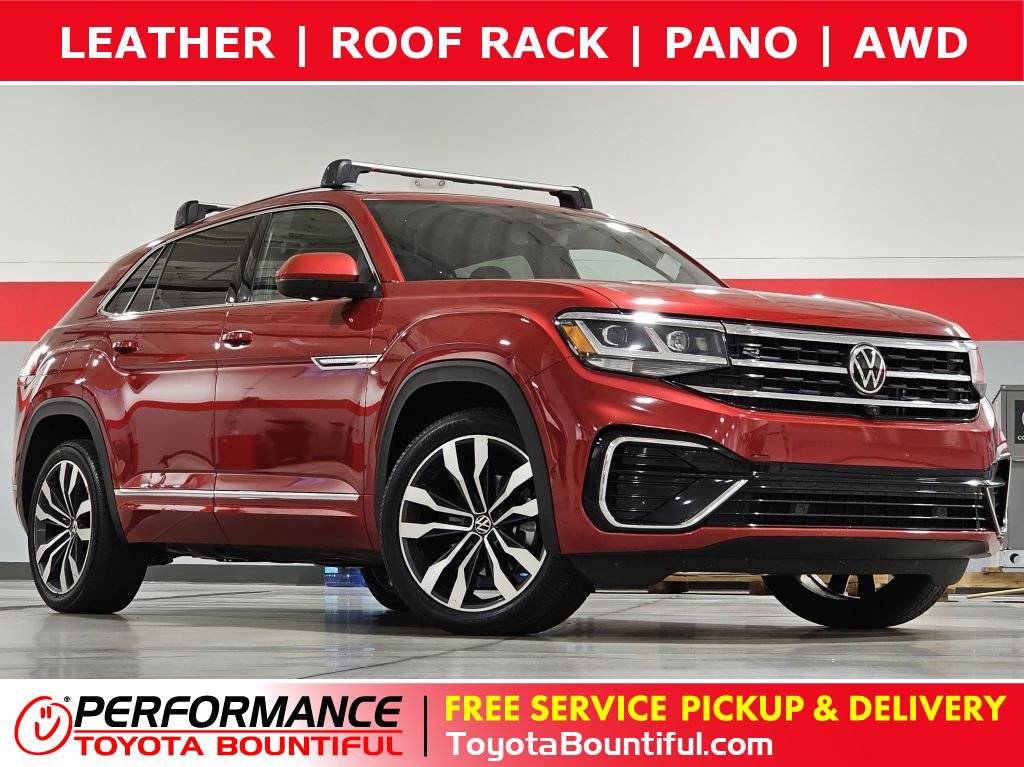 2021 Volkswagen Atlas Cross Sport