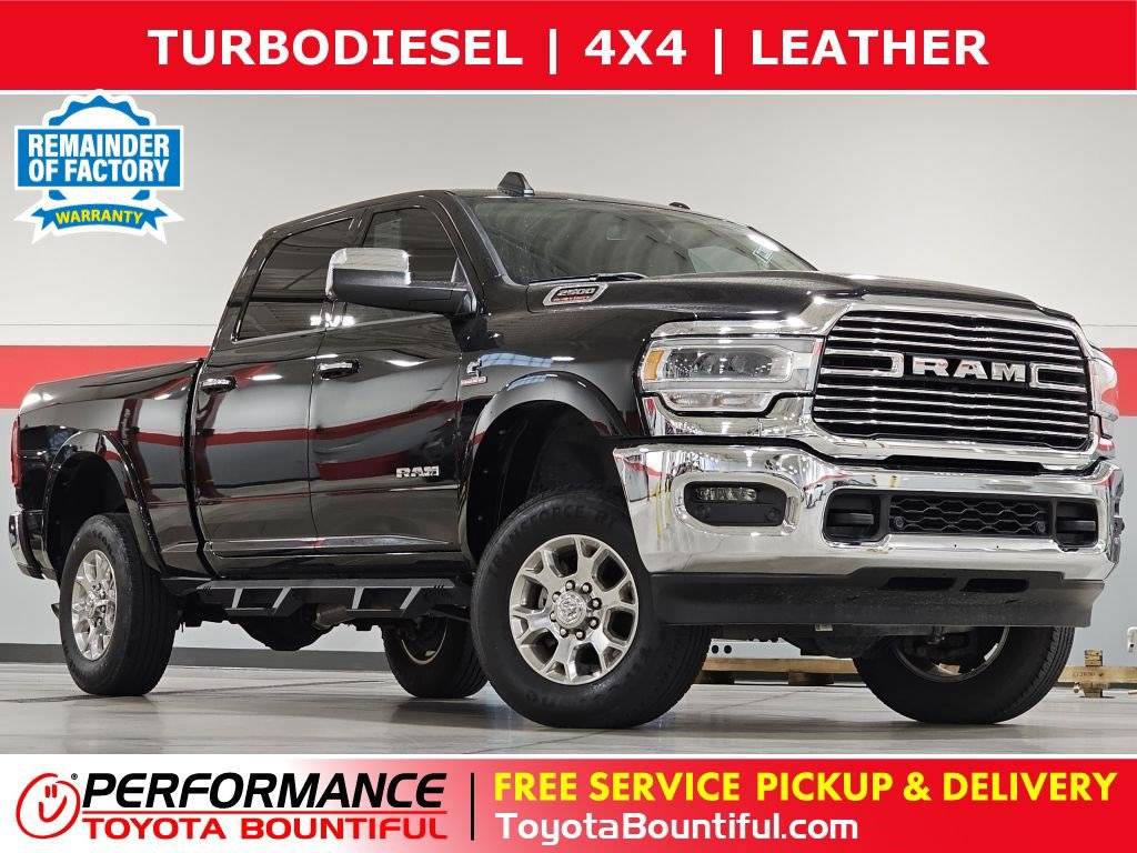 2022 RAM 2500