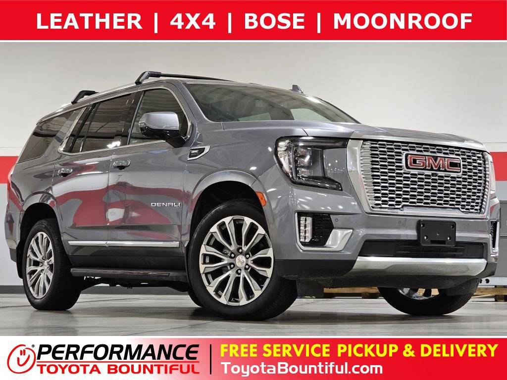 2021 GMC Yukon