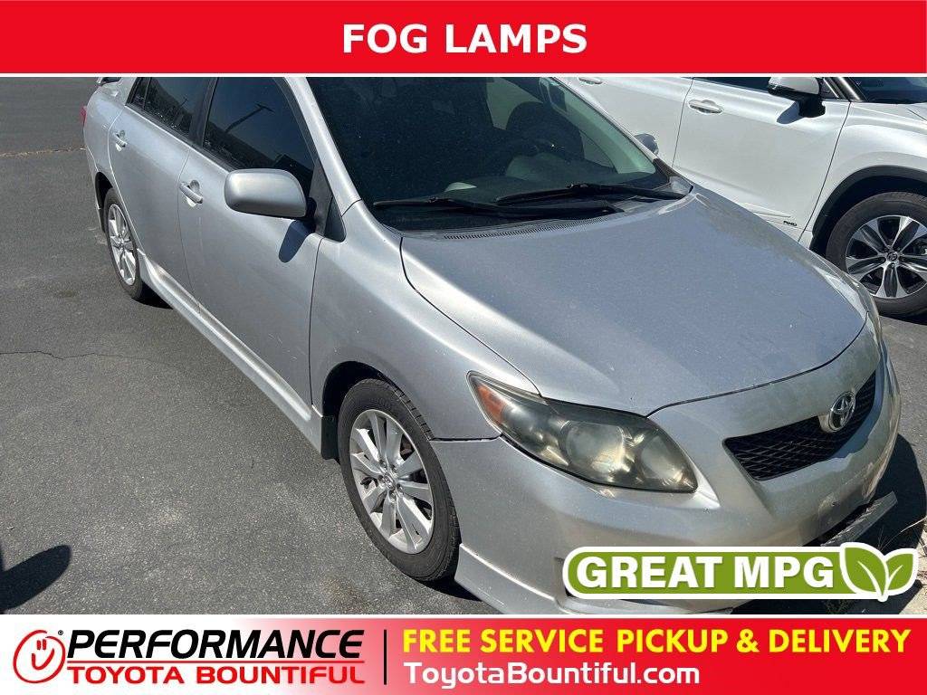 2009 Toyota Corolla