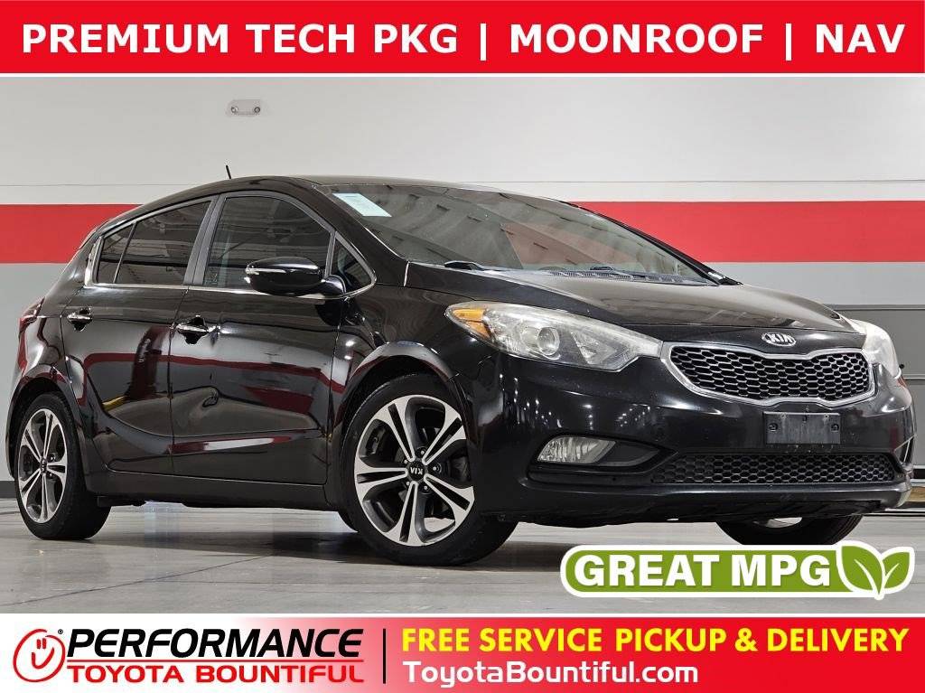 2016 Kia Forte 5-door