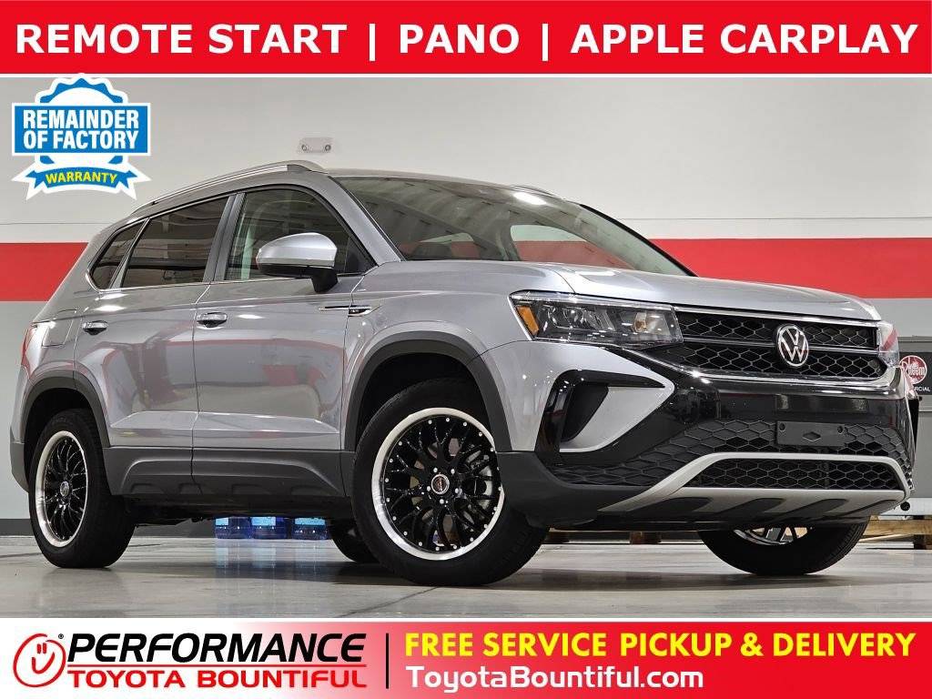 2023 Volkswagen Taos