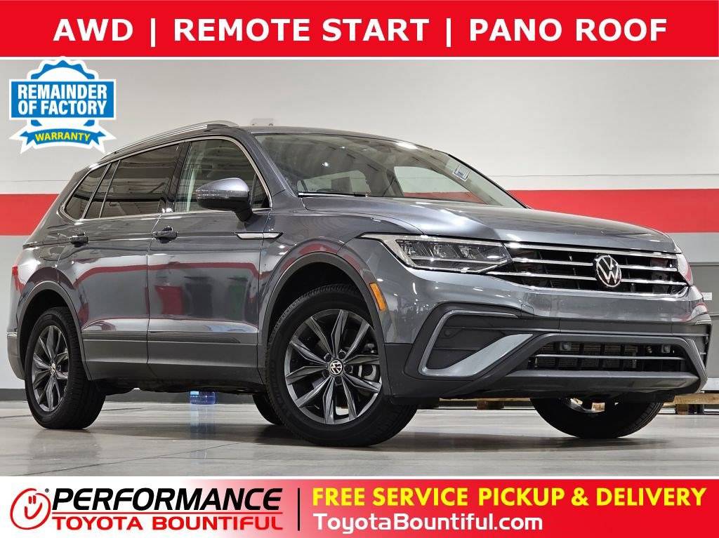 2024 Volkswagen Tiguan