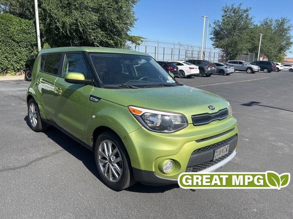 2017 Kia SOUL
