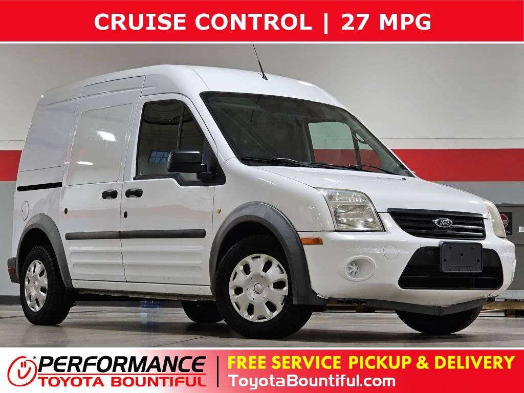 2012 Ford Transit Connect