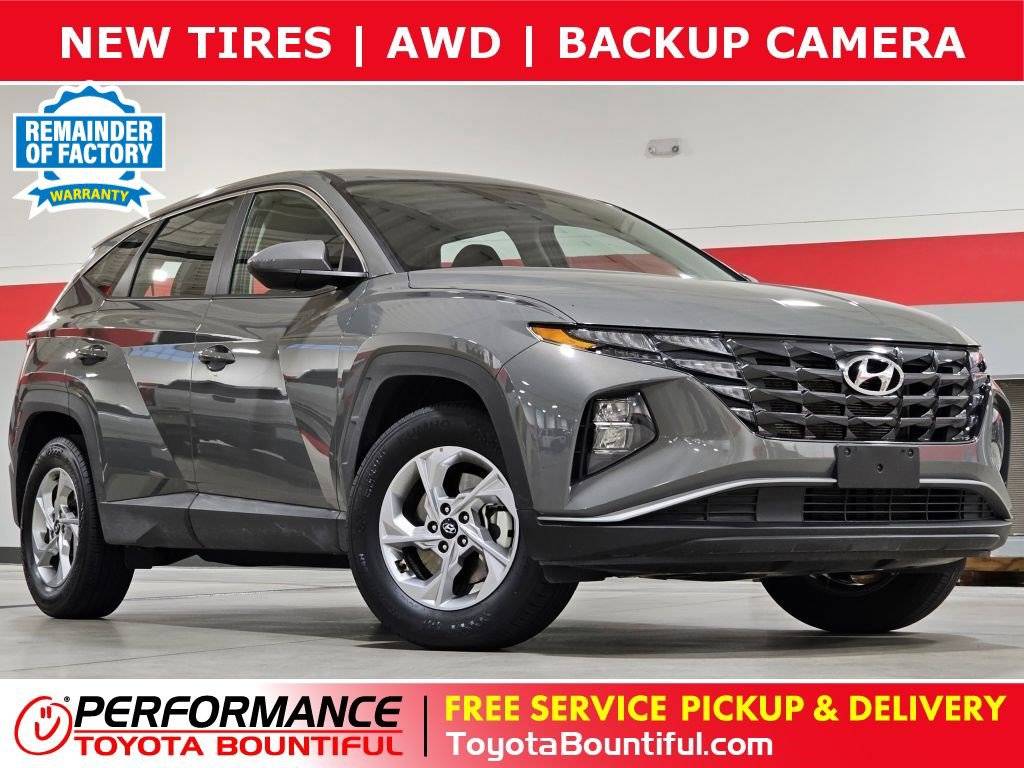 2024 Hyundai Tucson