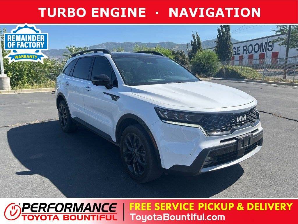 2022 Kia Sorento