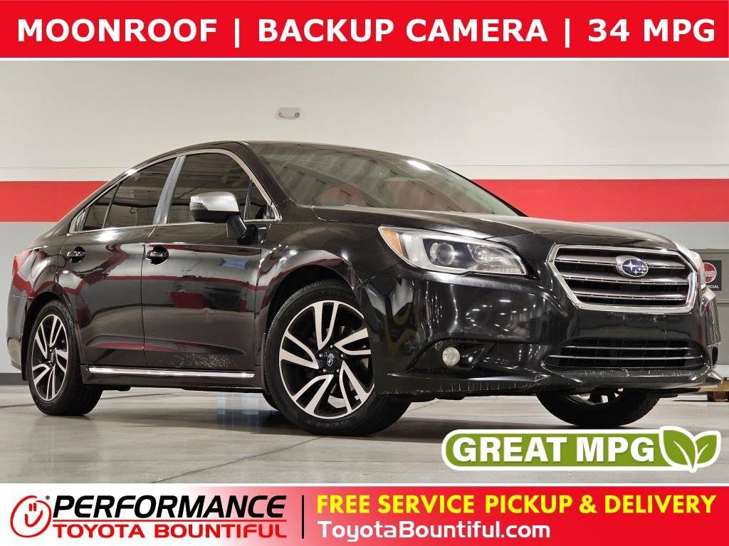 2017 Subaru Legacy