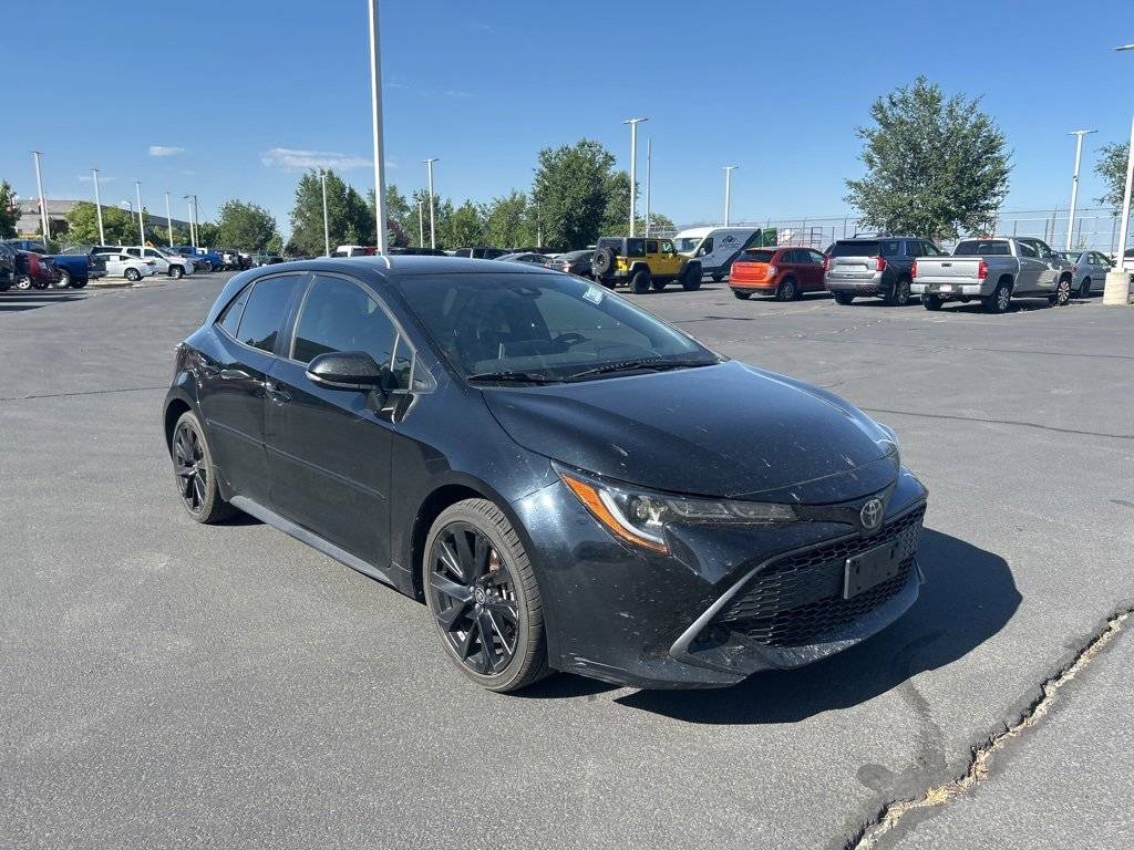 2021 Toyota Corolla Hatchback