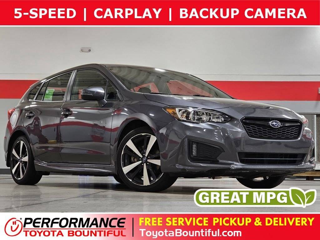 2019 Subaru Impreza