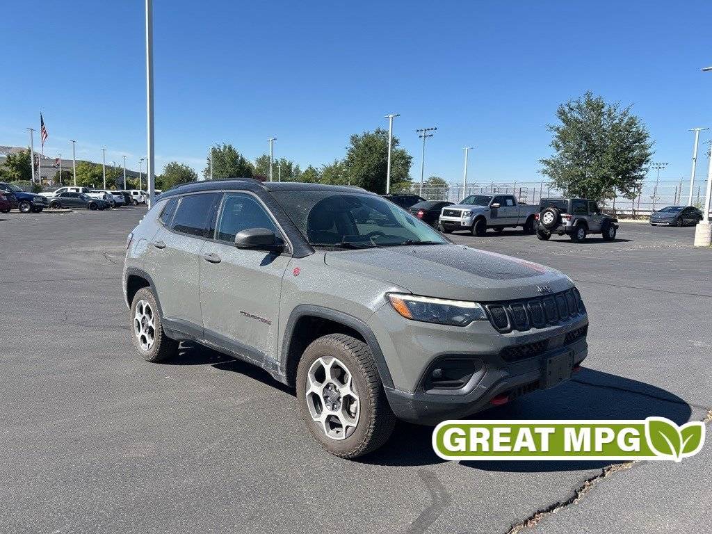 2022 Jeep Compass