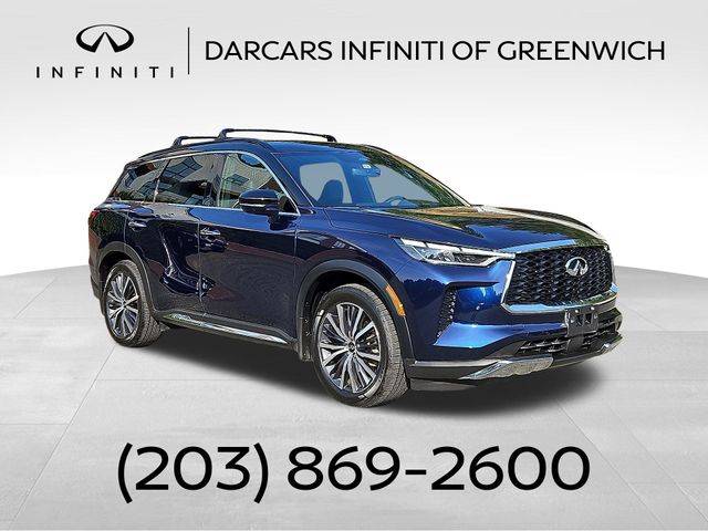 2022 Infiniti QX60
