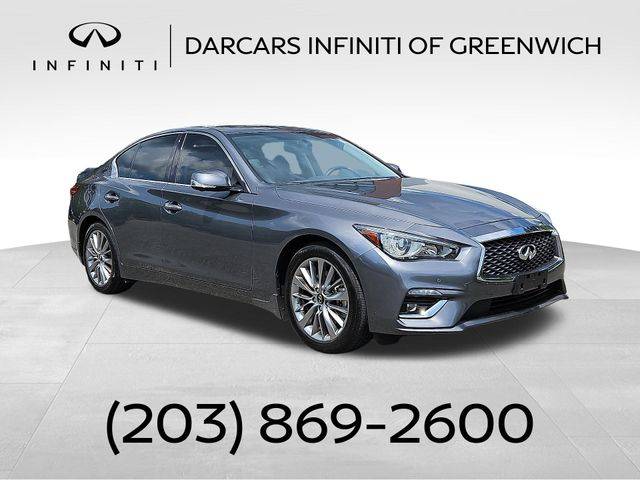 2024 Infiniti Q50