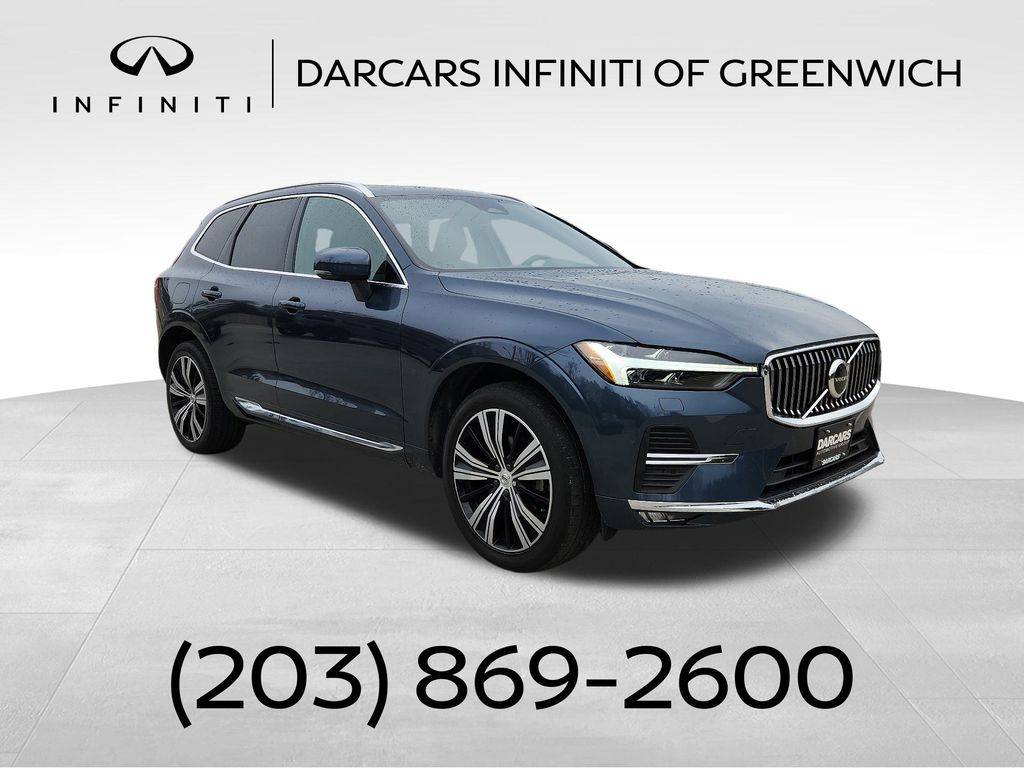 2022 Volvo XC60