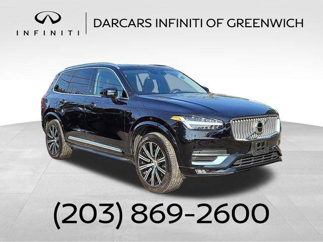 2022 Volvo XC90
