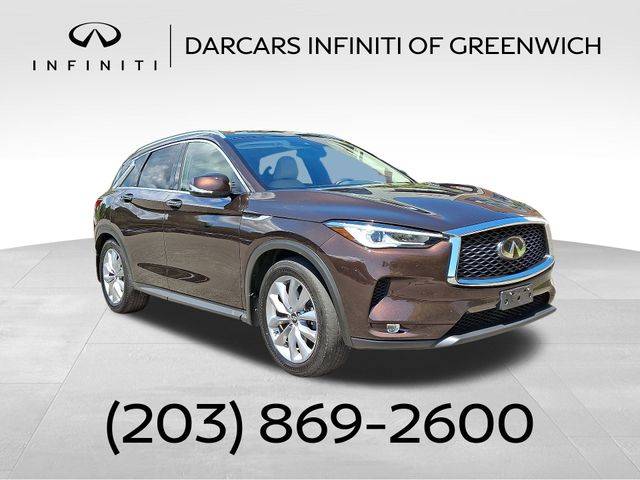 2020 Infiniti QX50