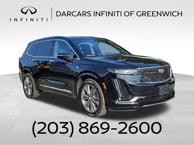 2024 Cadillac XT6