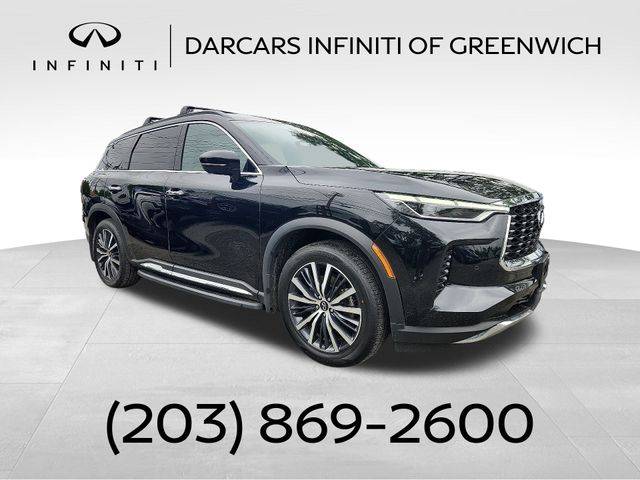2022 Infiniti QX60