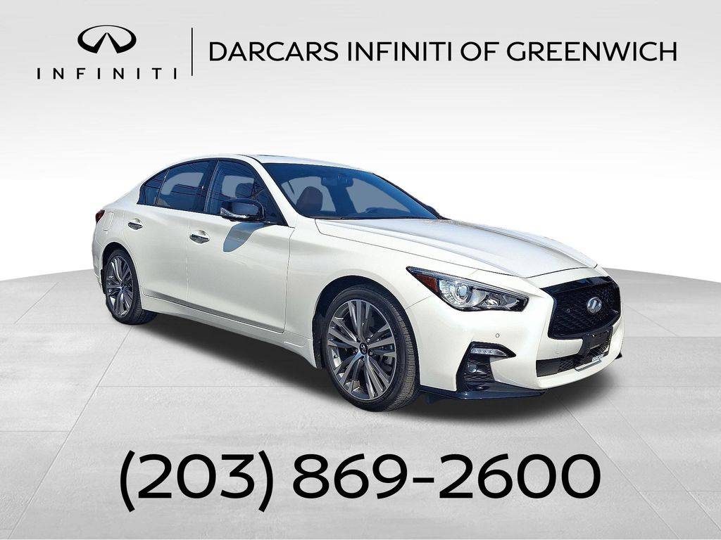 2023 Infiniti Q50