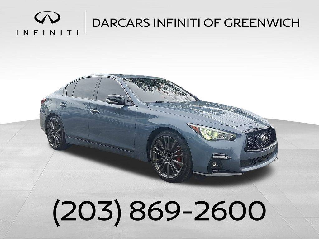 2023 Infiniti Q50