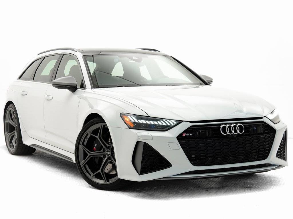 2024 Audi Rs 6 Avant