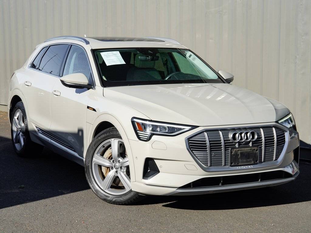 2019 Audi E-tron