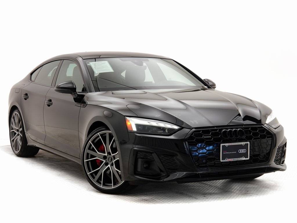 2025 Audi A5 Sportback