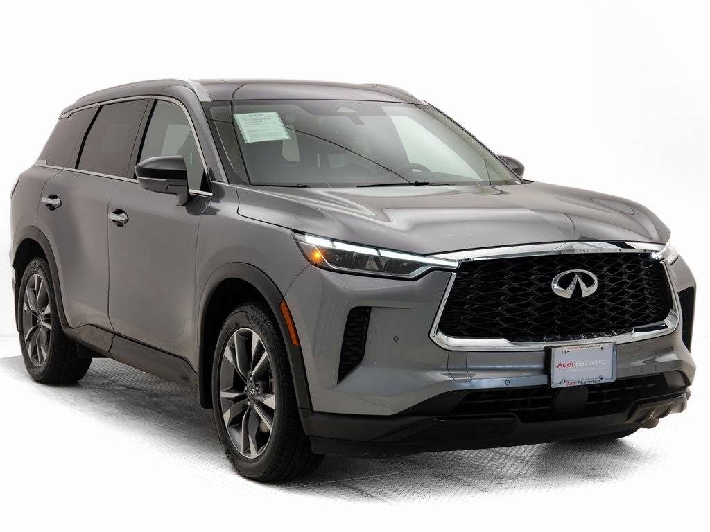 2023 Infiniti QX60
