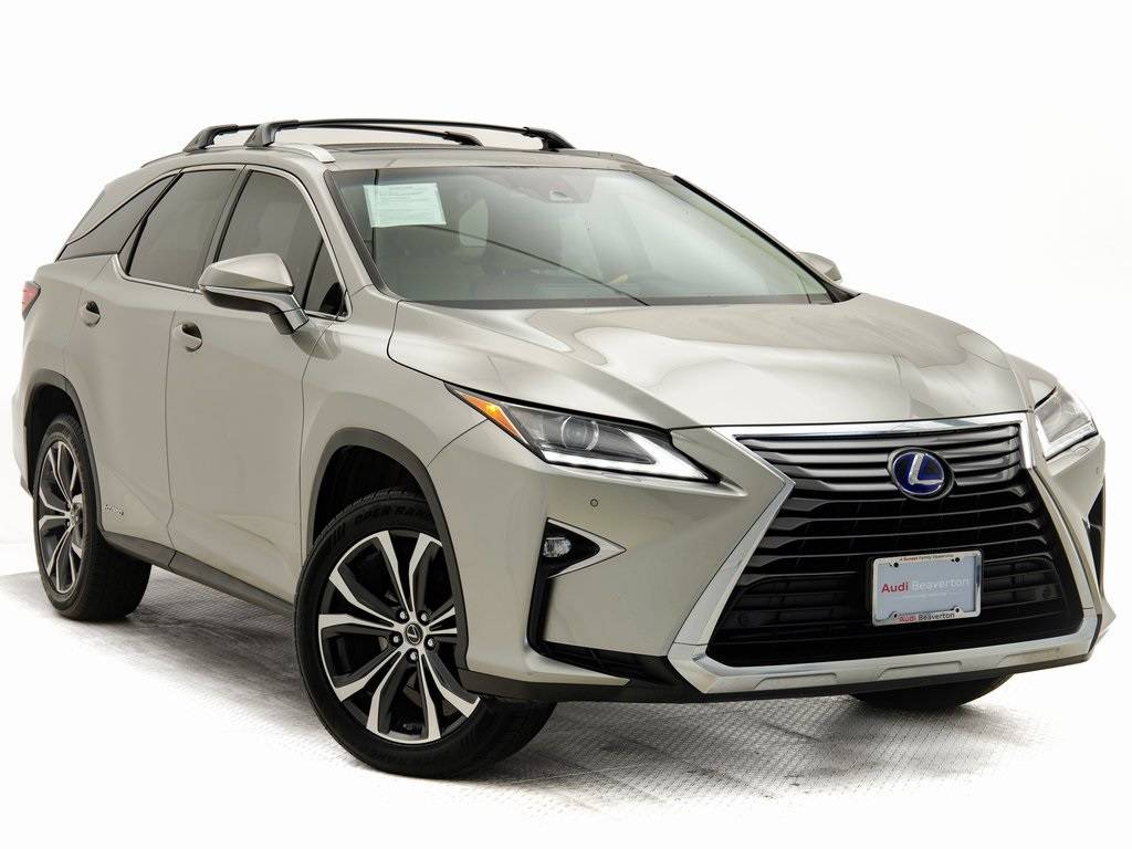 2018 Lexus RX