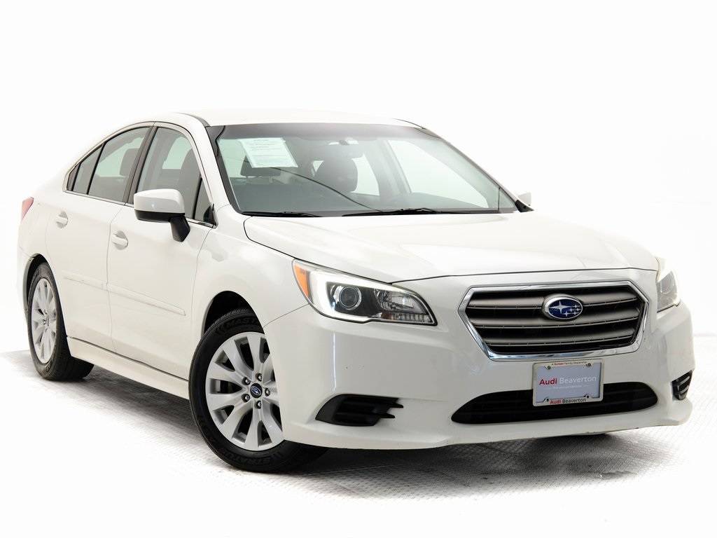 2015 Subaru Legacy