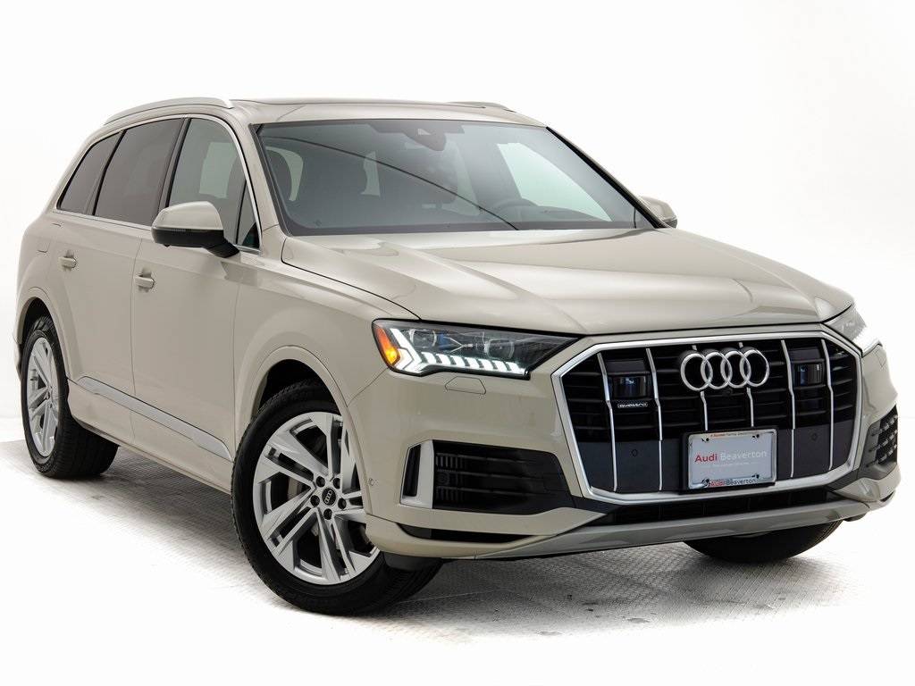 2024 Audi Q7