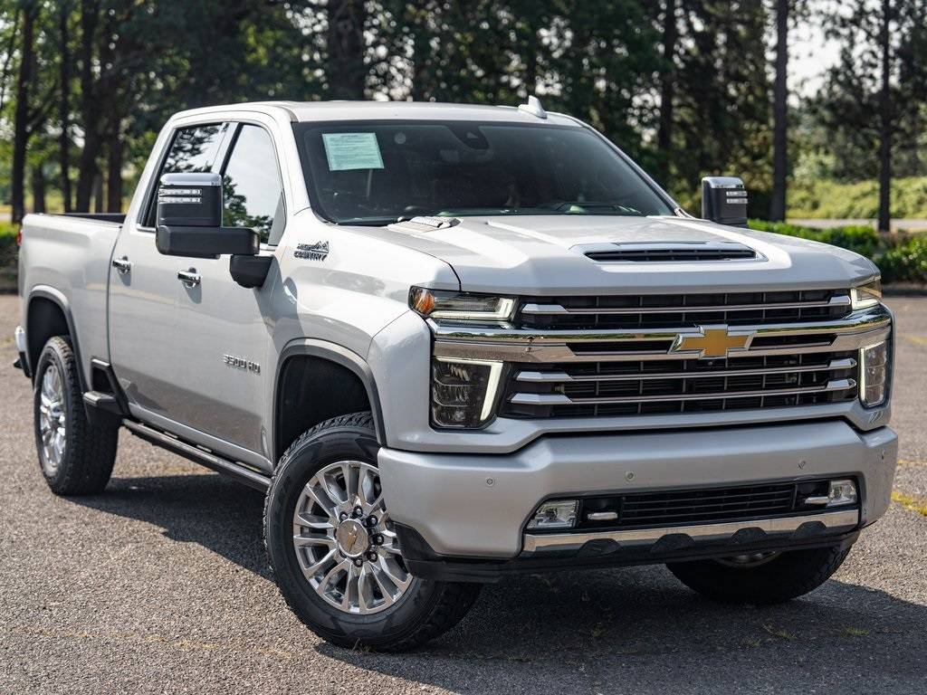 2021 Chevrolet Silverado 3500hd