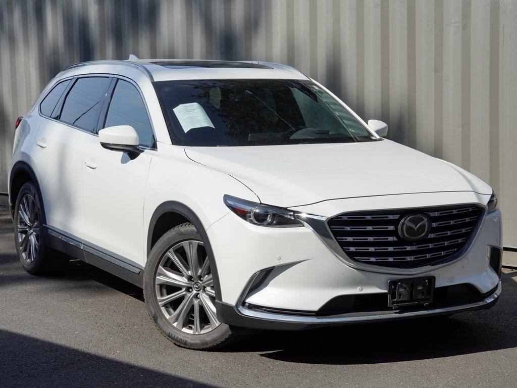 2021 Mazda CX-9