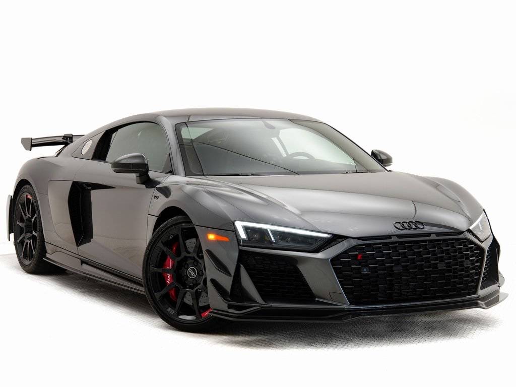 2023 Audi R8 Coupe