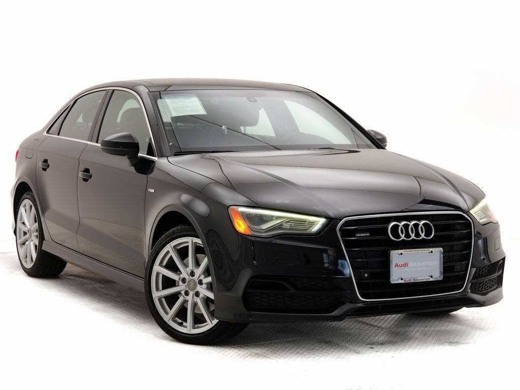 2015 Audi A3