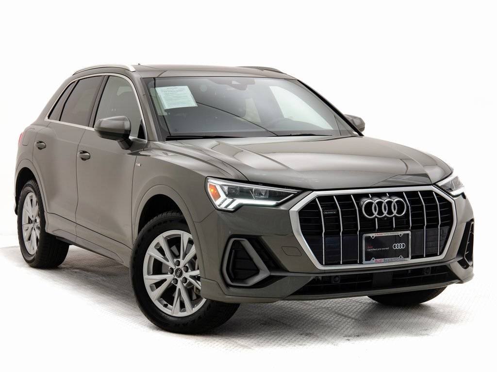 2025 Audi Q3