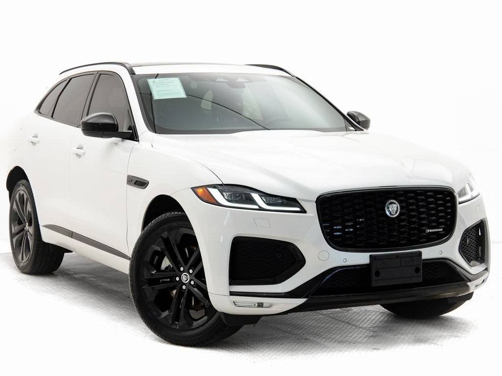 2024 Jaguar F-pace