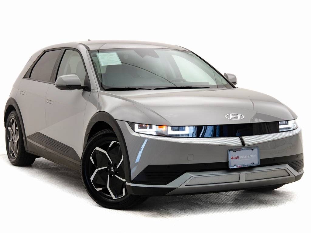 2022 Hyundai Ioniq 5