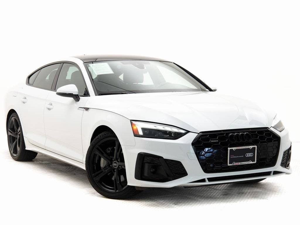 2024 Audi A5 Sportback