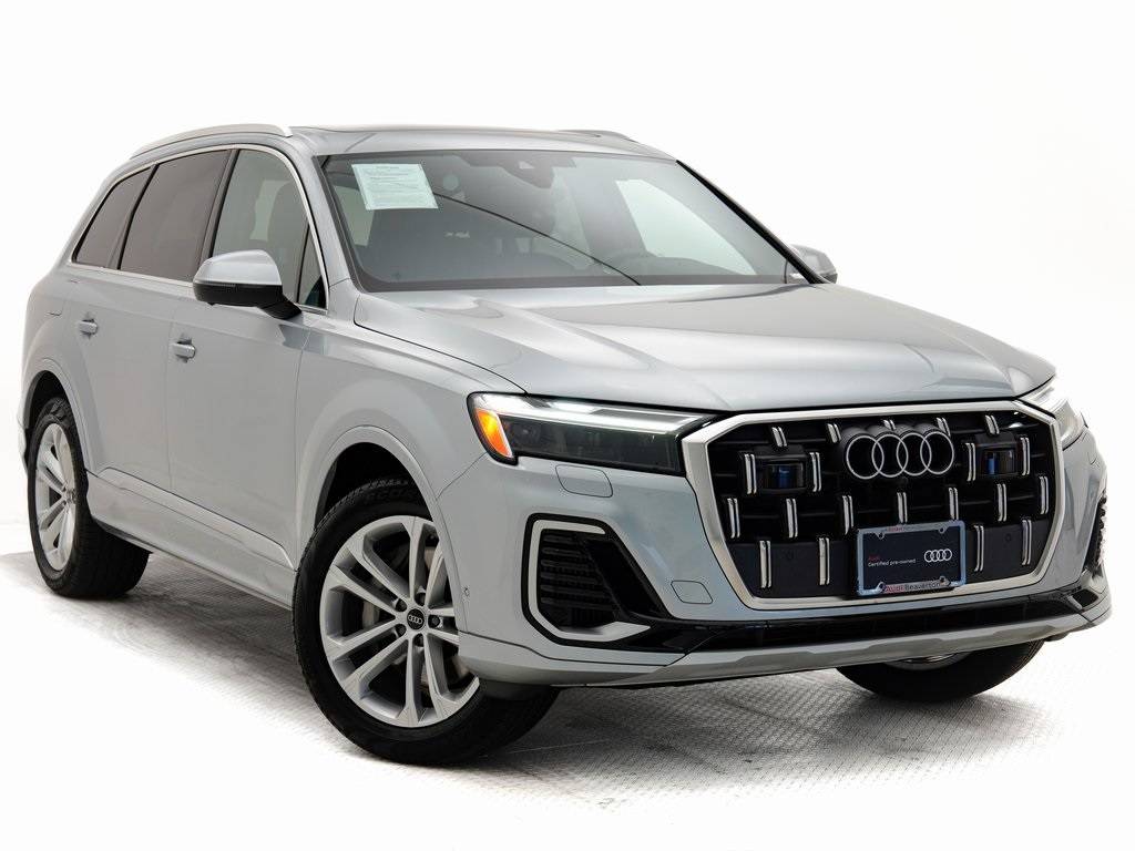 2025 Audi Q7