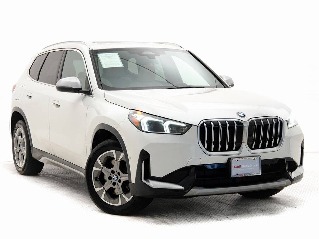2024 BMW X1